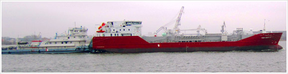 The shipping company Rosavtodorinvest 